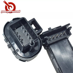 3X Window Control Door Lock Mirror Switch For GMC Sierra 3500 HD 07-14 25778970 6B93BC-57 [3]