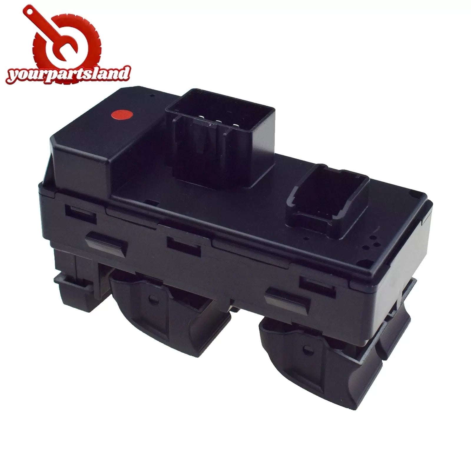 3X Window Control Door Lock Mirror Switch For GMC Sierra 3500 HD 07-14 25778970 6B93BC-57 [9]