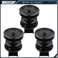 3 Spindle Assembly For AYP Husqvarna Poulan 121704X 121705X 532121704 532121705 KOEEP [1]