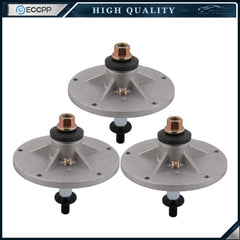 3 Spindle Assembly For Murray MTD Jacks 38" 40" 42" 46" Decks 1001046 1001200 KOEEP [1]