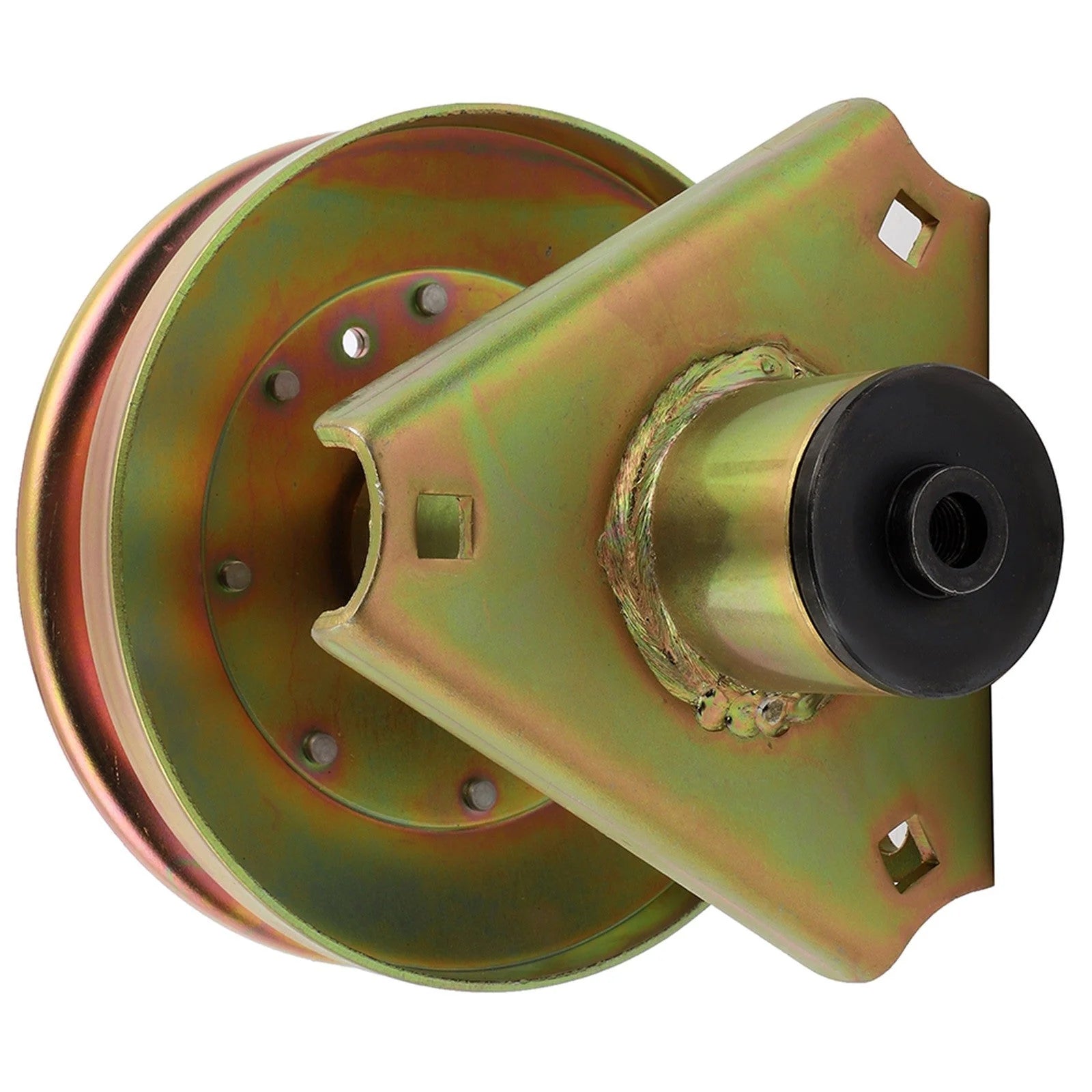 3 Spindle Assembly for John Deere Scotts LT160 LT180 S1642 S1742 AM126225 KOEEP [5]