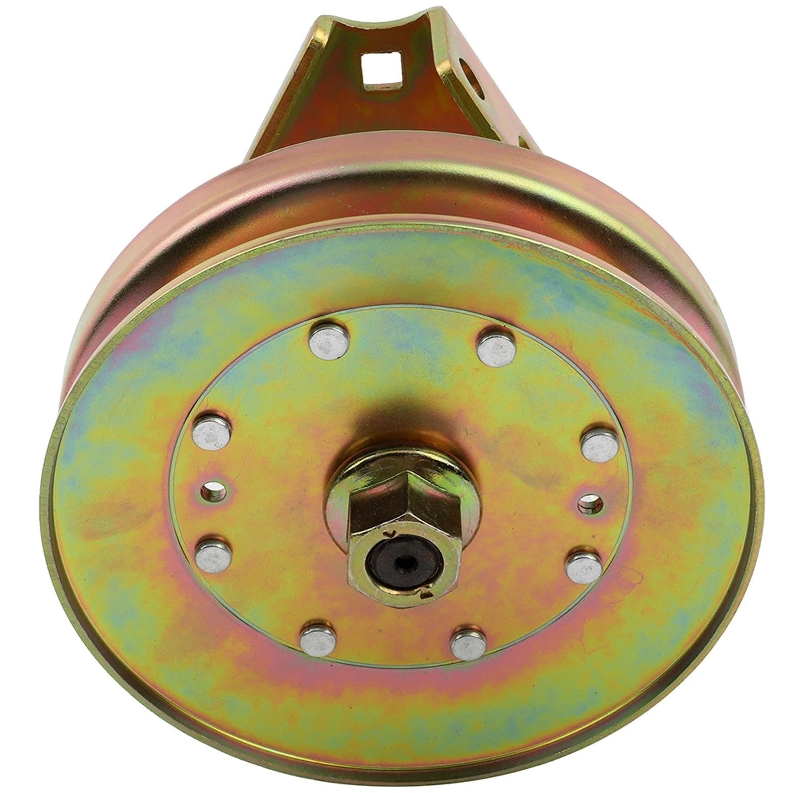 3 Spindle Assembly for John Deere Scotts LT160 LT180 S1642 S1742 AM126225 KOEEP [6]