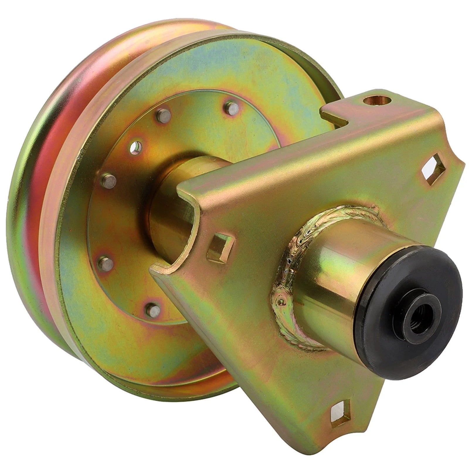 3 Spindle Assembly for John Deere Scotts LT160 LT180 S1642 S1742 AM126225 KOEEP [7]