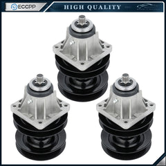3 Spindle Assembly for MTD 618-0595 618-0595A 618-0595B 918-0593A KOEEP [1]