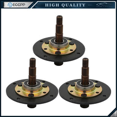 3 Spindle Assembly for MTD 717-0906 717-0906A 753-05319 917-0906 917-0906A KOEEP [1]