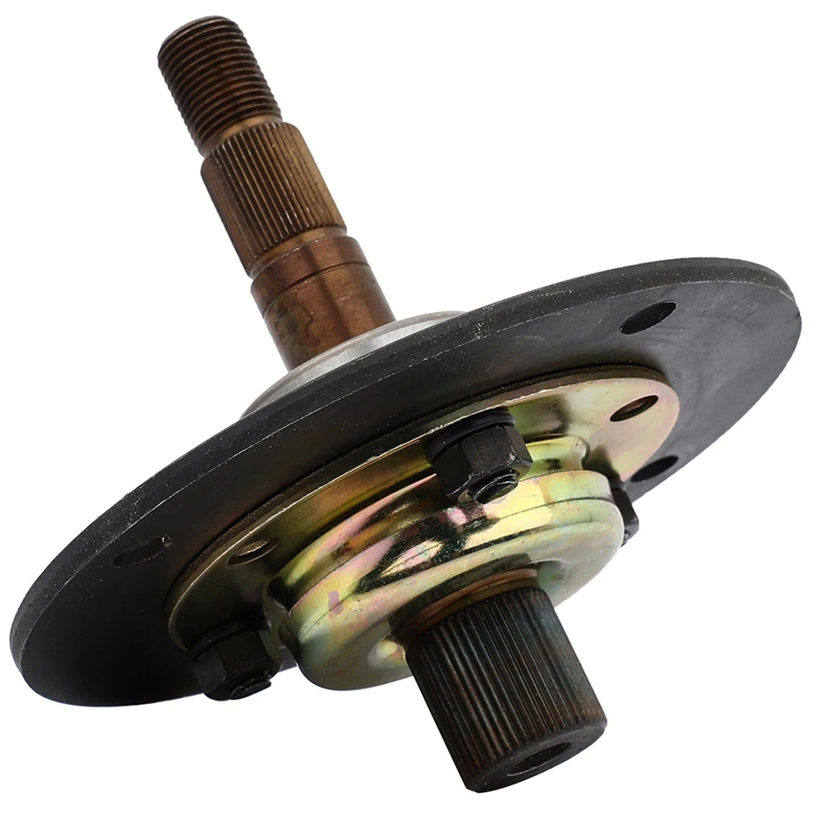 3 Spindle Assembly for MTD 717-0906 717-0906A 753-05319 917-0906 917-0906A KOEEP [5]
