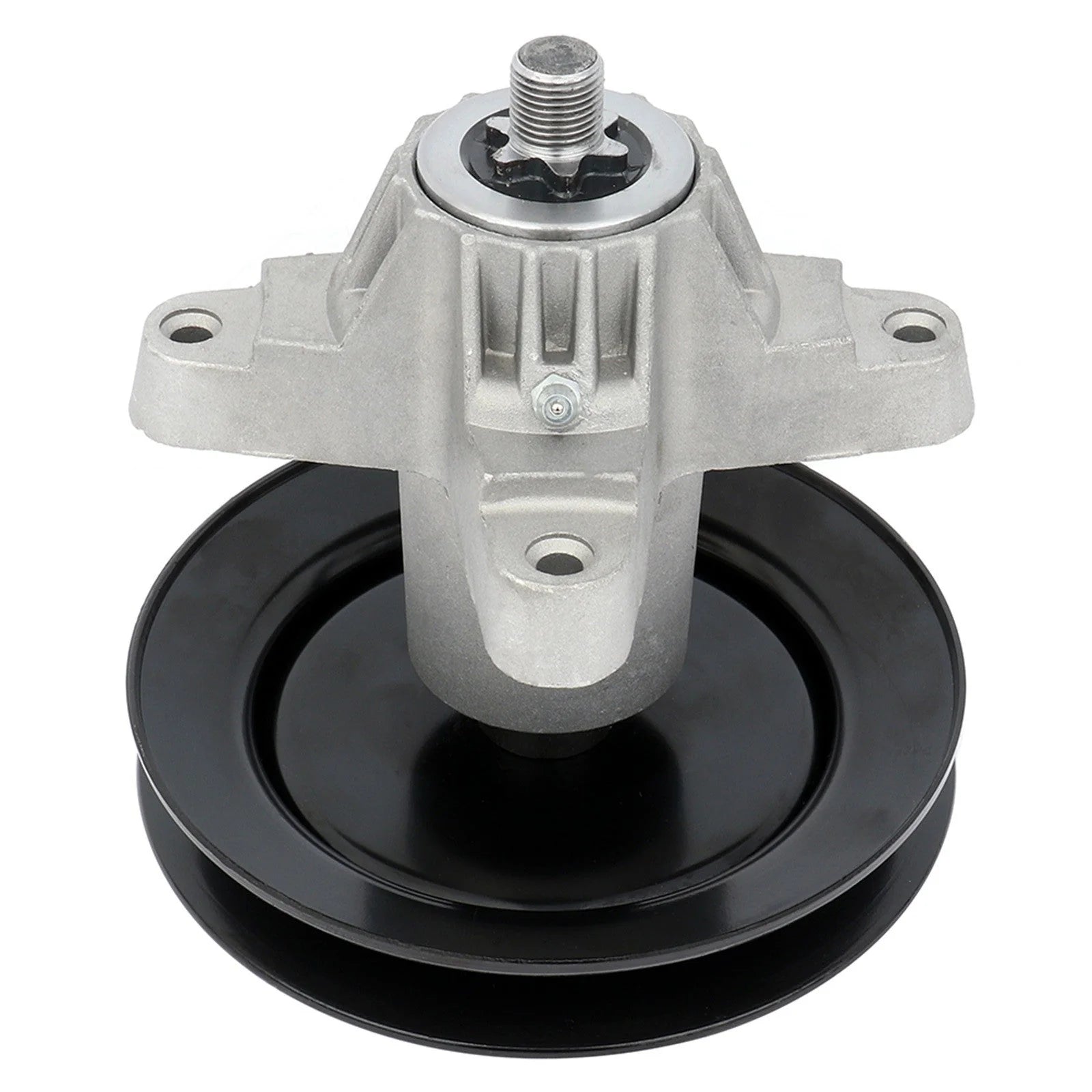 3 Spindle Assembly w/ Pulley for 42" Deck Troy-Bilt 618-0624 618-0659 KOEEP [4]