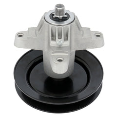 3 Spindle Assembly w/ Pulley for 42" Deck Troy-Bilt 618-0624 618-0659 KOEEP [4]