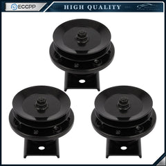 3 Spindle Assy For Sears Craftsman AYP 136819 106037X 121622X 121658X 105483X KOEEP [1]
