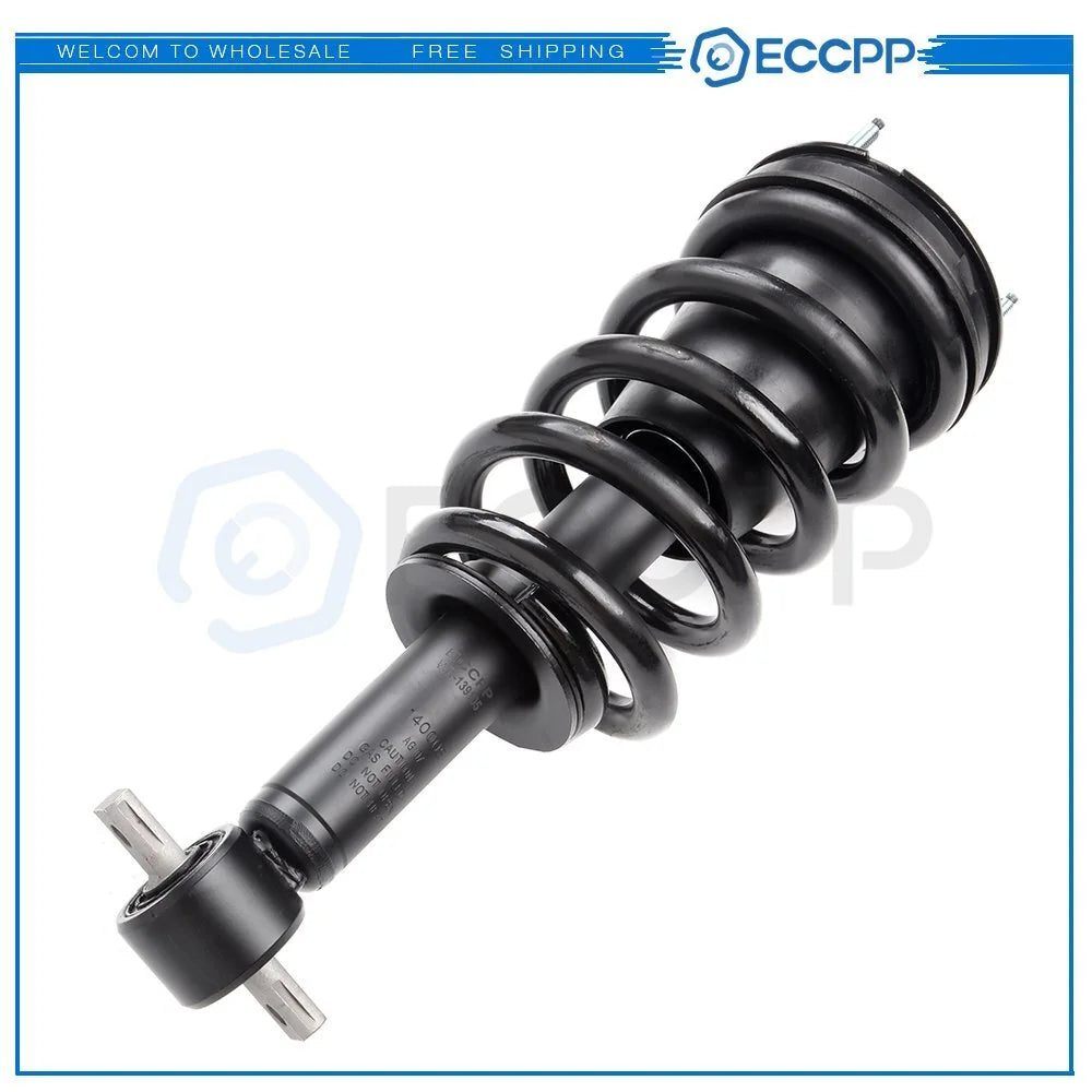 3" Front Leveling kit & Struts Sway Bar Link For Chevy Silverado Sierra 1500 KOEEP [2]