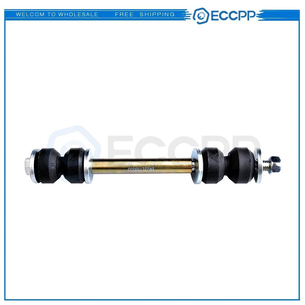 3" Front Leveling kit & Struts Sway Bar Link For Chevy Silverado Sierra 1500 KOEEP [8]