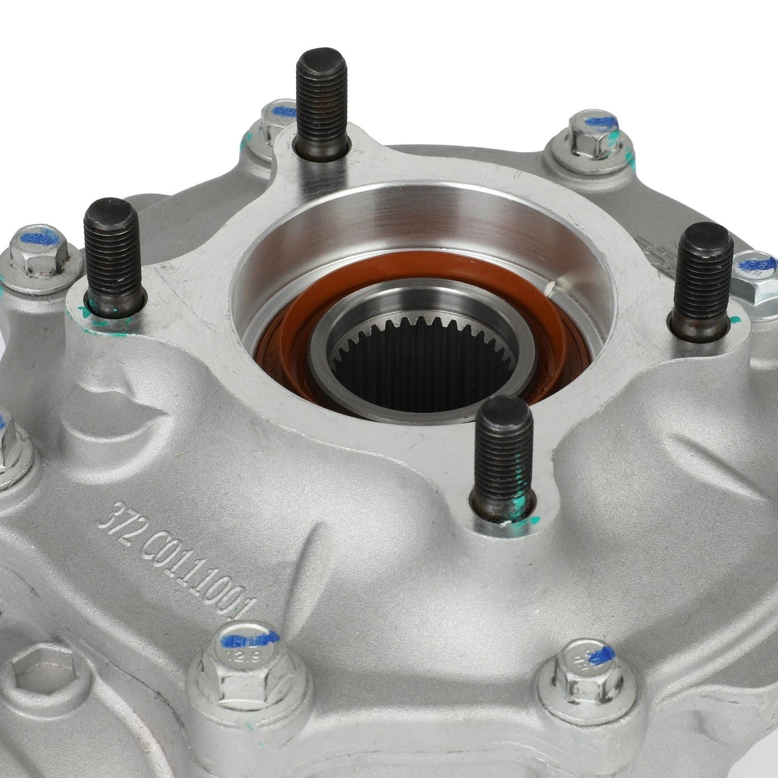 41300HP5600 For HONDA TRX420 2007-2013 Rear Differential Assembly KOEEP [4]