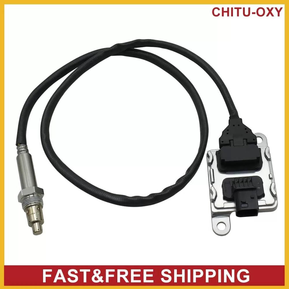 4326869 For Cummins Nitrogen Oxide Sensor Nox Superced 4326869RX 2872947 6B93BC-57 [1]