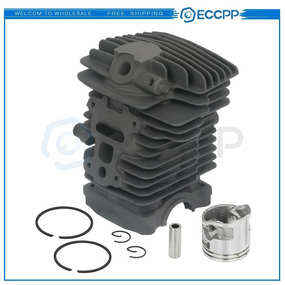 44mm Cylinder Piston Kit For Stihl MS251 MS 251 Chainsaw #1143 020 1207 6B93BC-57 [1]