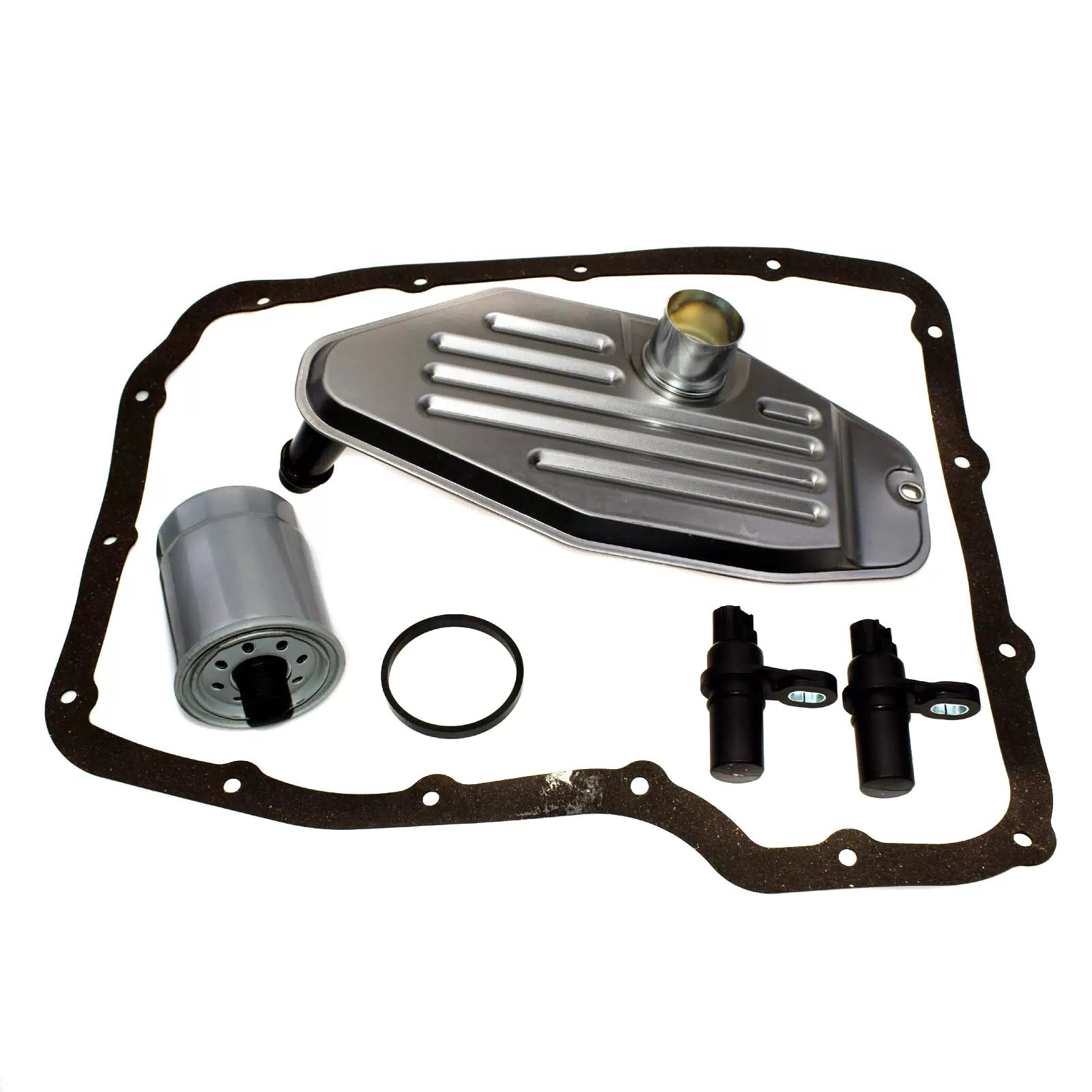 45RFE 545RFE 68RFE Transmission Sensors W/ 4WD Filter & Pan Gasket KIT 5PCS 6B93BC-57 [1]