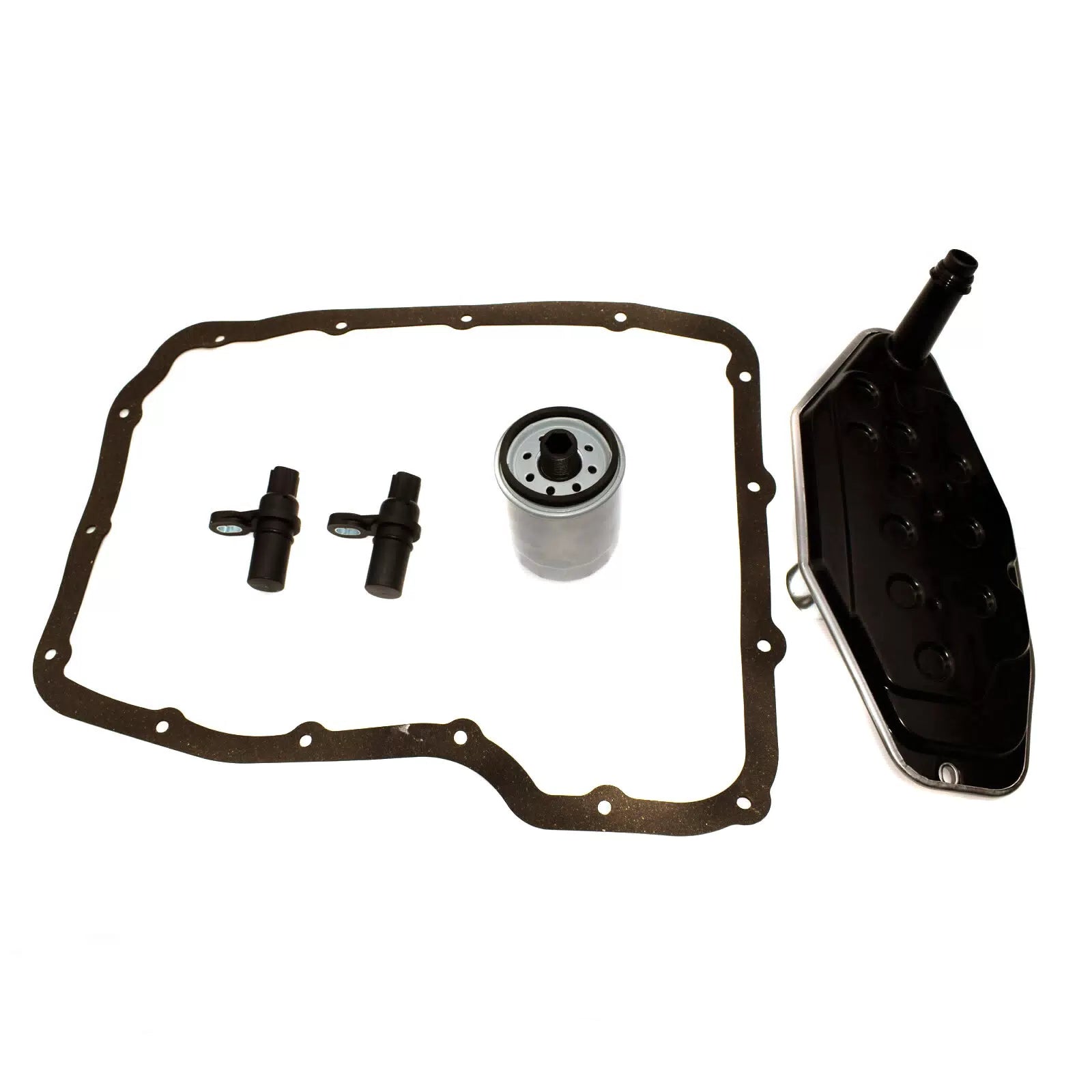 45RFE 545RFE 68RFE Transmission Sensors W/ 4WD Filter & Pan Gasket KIT 5PCS 6B93BC-57 [3]