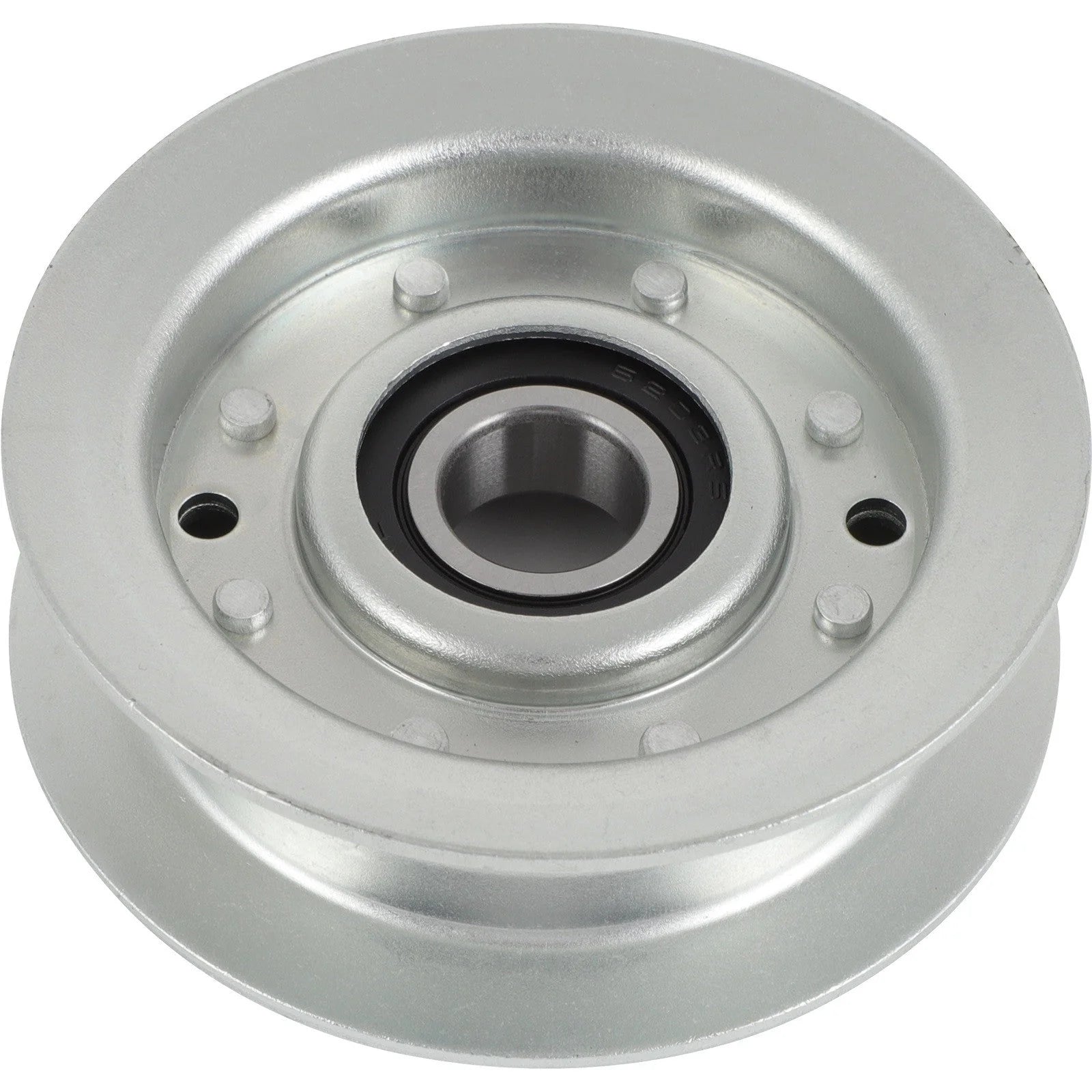 48" Mower Deck Rebuild Kit Spindles Blades Belts Pulley For John Deere L120 L130 KOEEP [10]