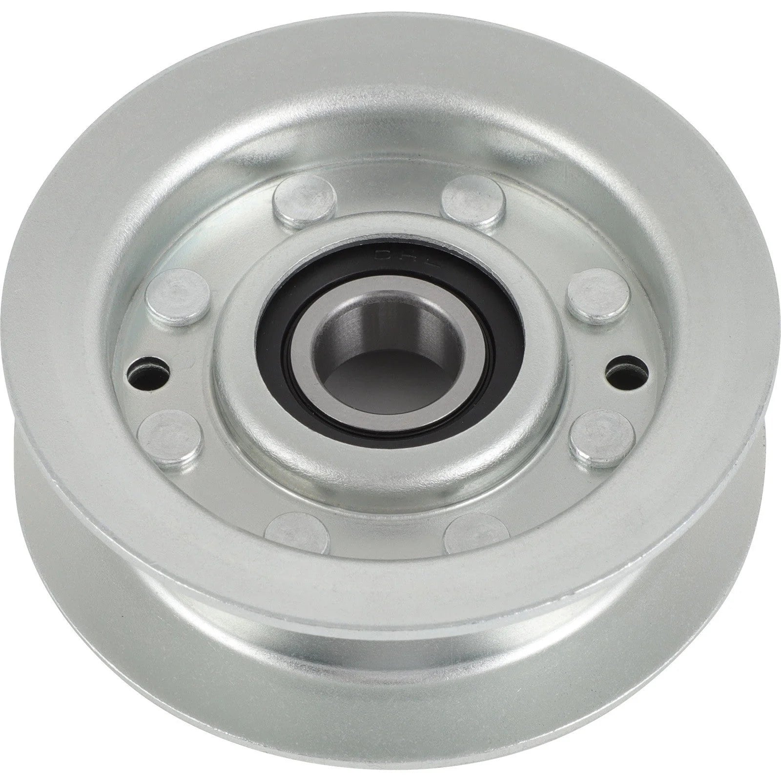 48" Mower Deck Rebuild Kit Spindles Blades Belts Pulley For John Deere L120 L130 KOEEP [11]