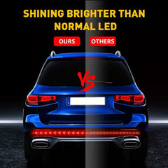 48" Truck Tailgate LED Light Bar Sequential Signal Brake Reverse Tail Strip EOA 6B93BC-57 [3]