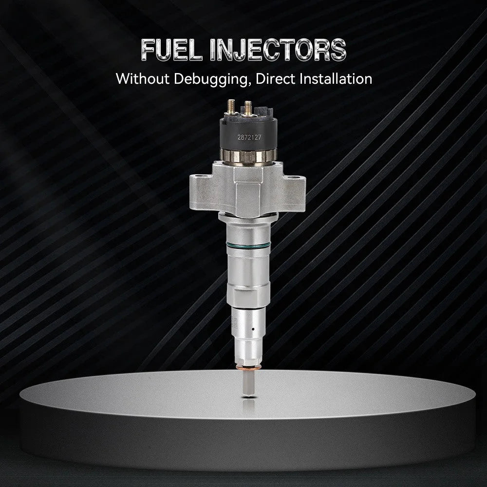 4984332 Diesel Fuel Injector For For Cumins ISL/ISC CM2150 Engine 2872127PX KOEEP [1]