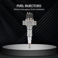 4984332 Diesel Fuel Injector For For Cumins ISL/ISC CM2150 Engine 2872127PX KOEEP [1]