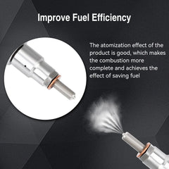4984332 Diesel Fuel Injector For For Cumins ISL/ISC CM2150 Engine 2872127PX KOEEP [3]