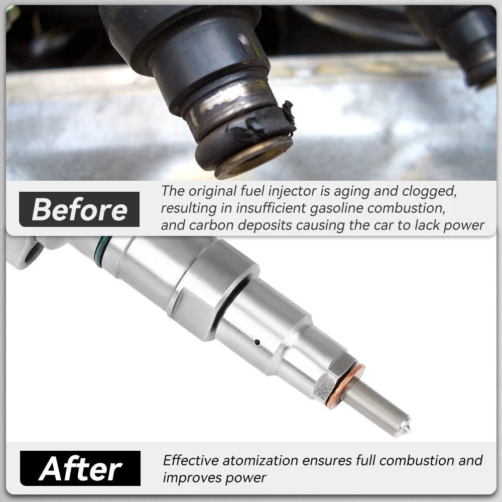 4984332 Diesel Fuel Injector For For Cumins ISL/ISC CM2150 Engine 2872127PX KOEEP [4]