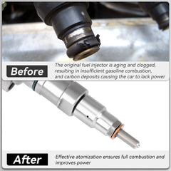 4984332 Diesel Fuel Injector For For Cumins ISL/ISC CM2150 Engine 2872127PX KOEEP [4]