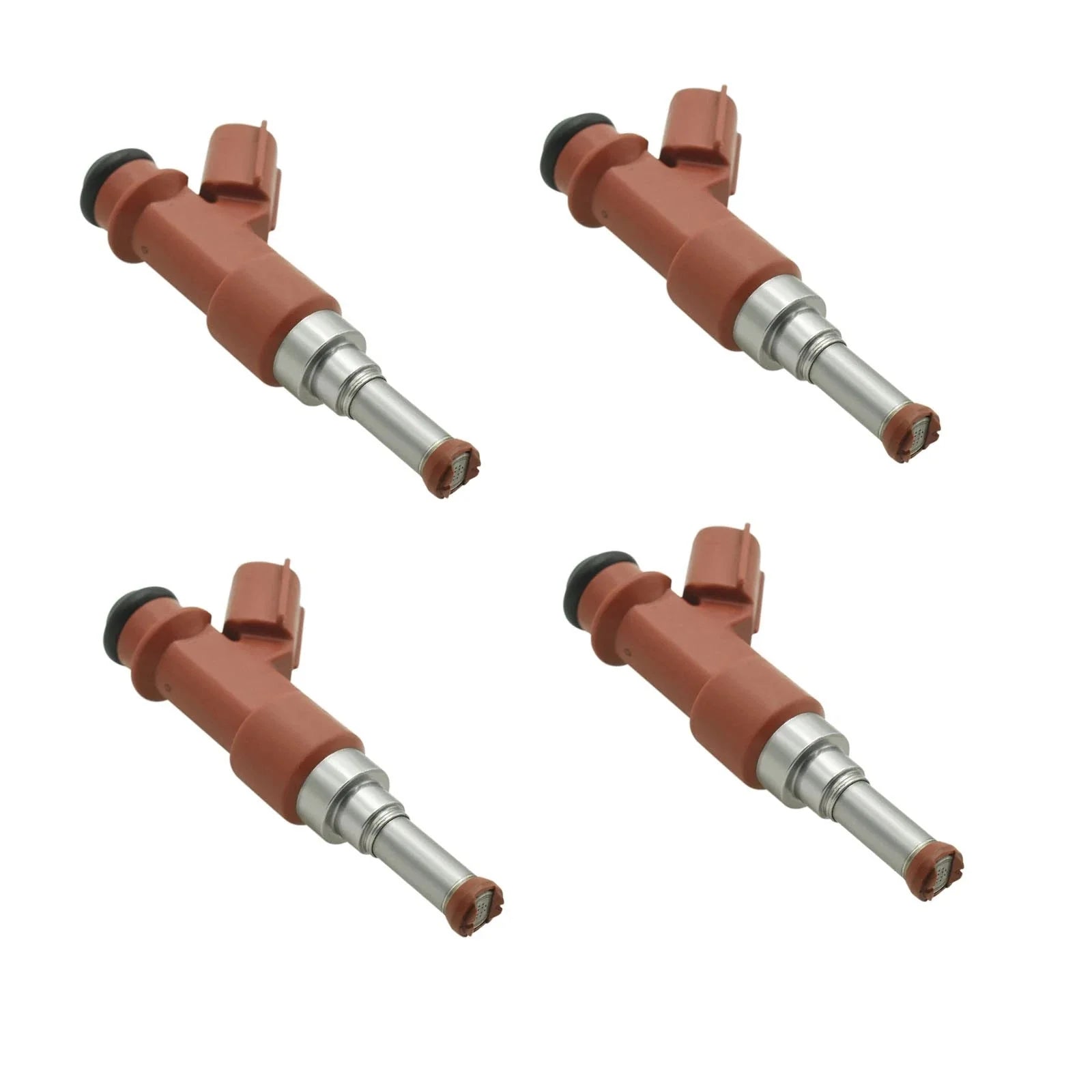 4PCS 23250-31050 Fuel Injector 12 Holes For Lexus 6B93BC-57 [1]
