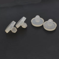 4PCS Brake Pedal Rubber Stopper For Kia Forte Forte5 Niro Sedona 32876-4B000 6B93BC-57 [2]