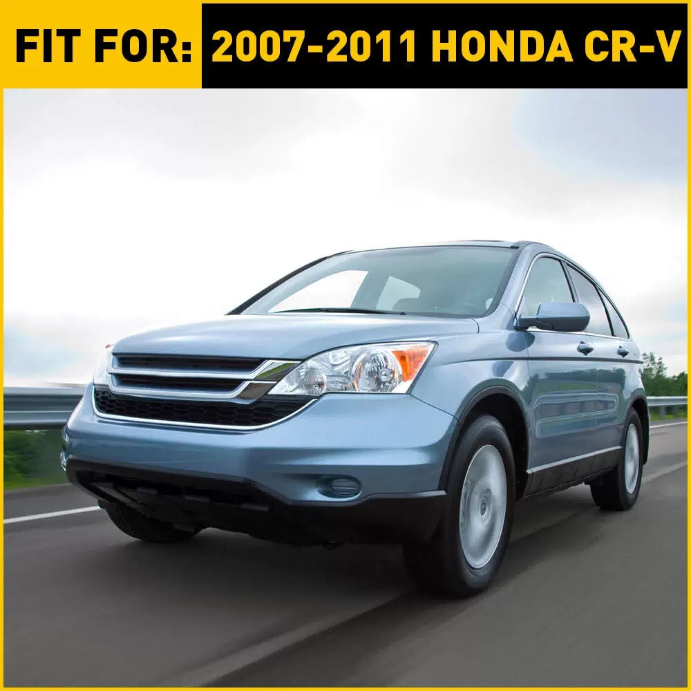 4PCS For 2007-2011 Honda CR-V Front Bumper Cover Brackets Retainers Left Right A 6B93BC-57 [4]