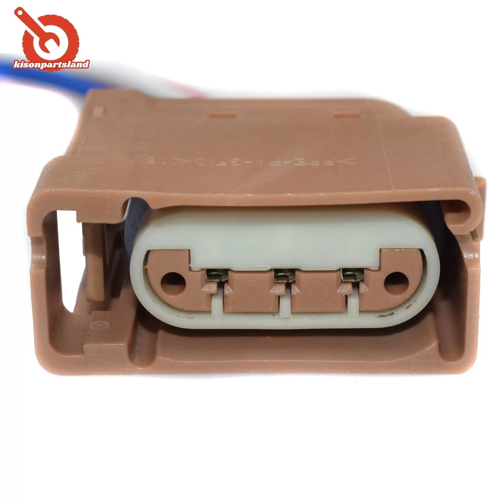 4PCS For Ford F250 F150 Headlamp Light Socket & Pigtail Connector 2U5Z13411SA 6B93BC-57 [9]