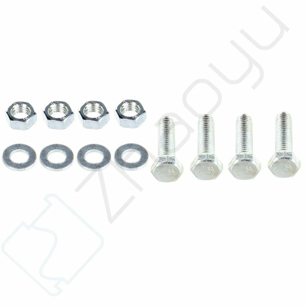 4PCS Front Lower Control Arms Lower Ball Joints Fits 98-04 VW Beetle Golf Jetta KOEEP [9]