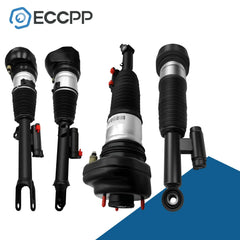 4PCS Front Rear Air Suspension Shock For BMW 7 G11 G12 740i 750i 2016-2020 2WD KOEEP [1]
