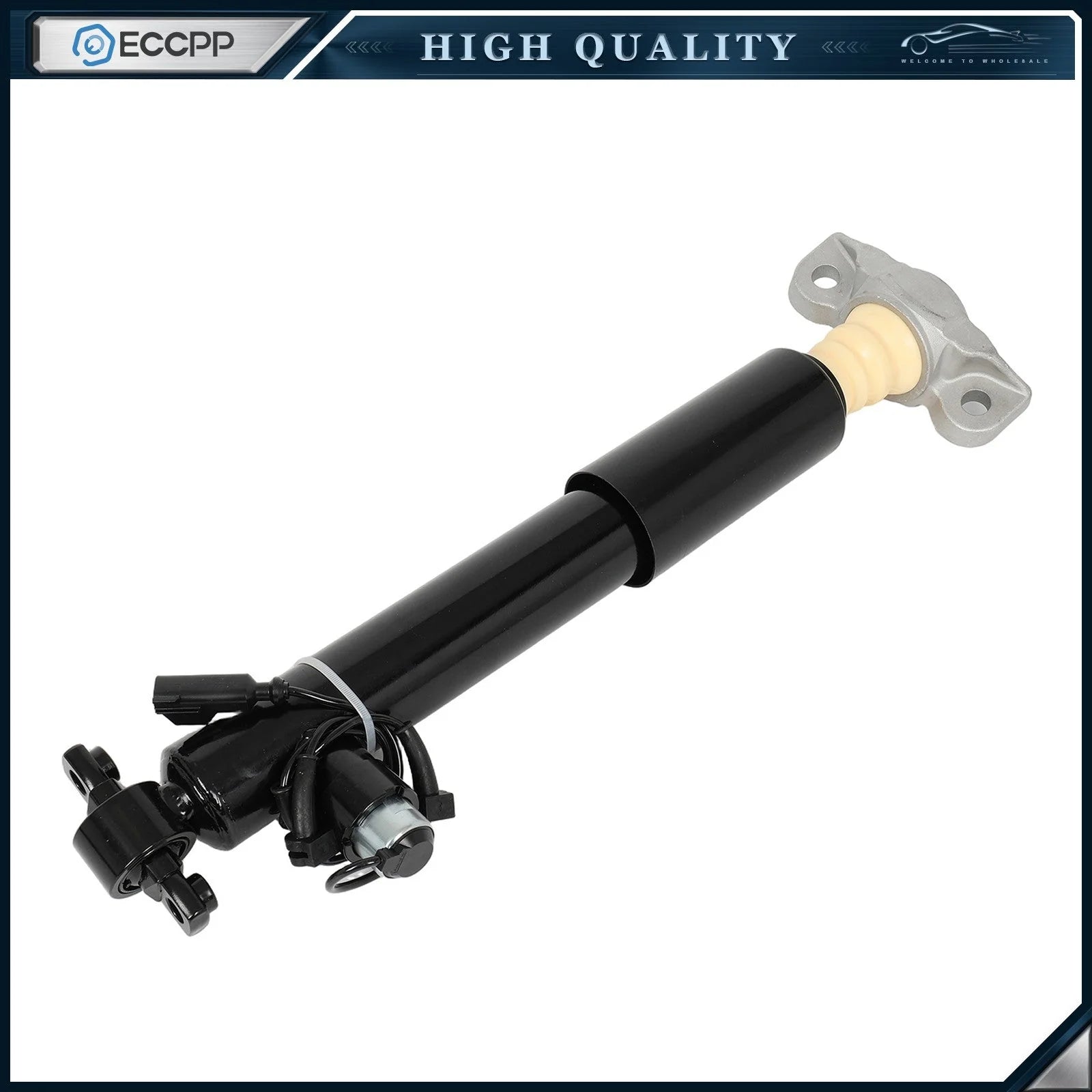 4PCS Front Rear Shock Struts Absorber Electric For 2017-2020 Lincoln Continental KOEEP [10]