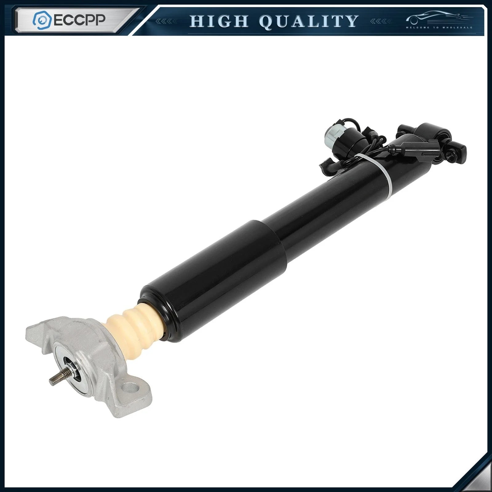 4PCS Front Rear Shock Struts Absorber Electric For 2017-2020 Lincoln Continental KOEEP [11]