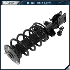 4PCS Front Rear Shock Struts Absorber Electric For 2017-2020 Lincoln Continental KOEEP [2]