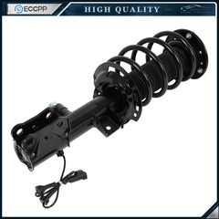 4PCS Front Rear Shock Struts Absorber Electric For 2017-2020 Lincoln Continental KOEEP [3]