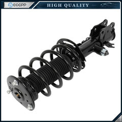 4PCS Front Rear Shock Struts Absorber Electric For 2017-2020 Lincoln Continental KOEEP [4]