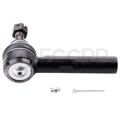 4PCS Front Tie Rod End Links Set Inner Outer For 2004-2008 Chrysler Pacifica KOEEP [4]