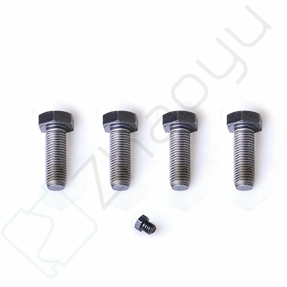 4PCS Front Upper & Lower Ball Joints Kit For Toyota Sequoia & Tundra 2WD & 4x4 6B93BC-57 [9]