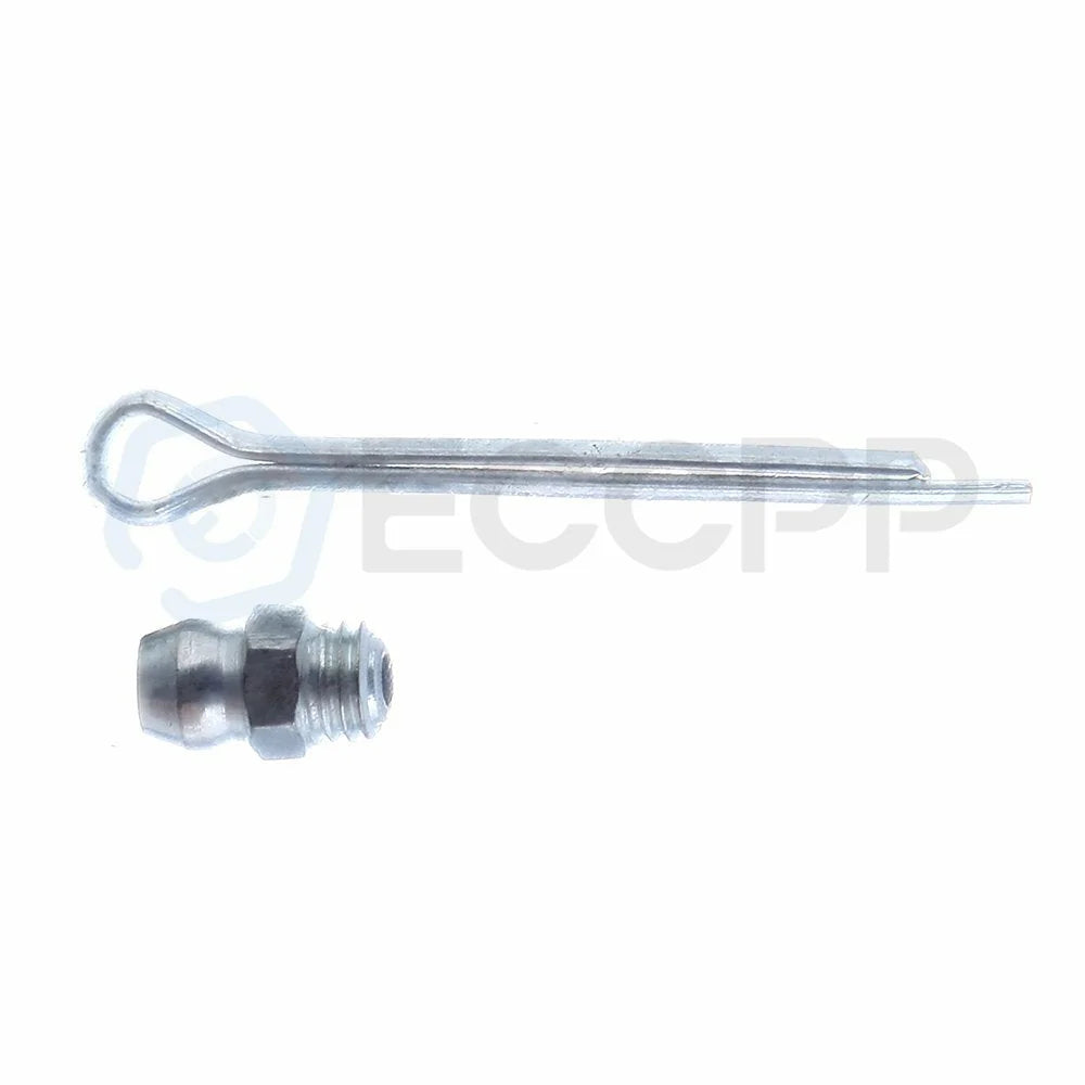 4PCS Front Upper & Lower Ball Joints Suspension Kit For 97-99 Dodge Ram 1500 2WD KOEEP [4]