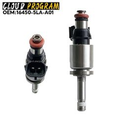 4PCS Fuel Injector 16450-5LA-A01 For Acura ILX TLX Honda Accord CR-V 2013-2019 6B93BC-57 [2]