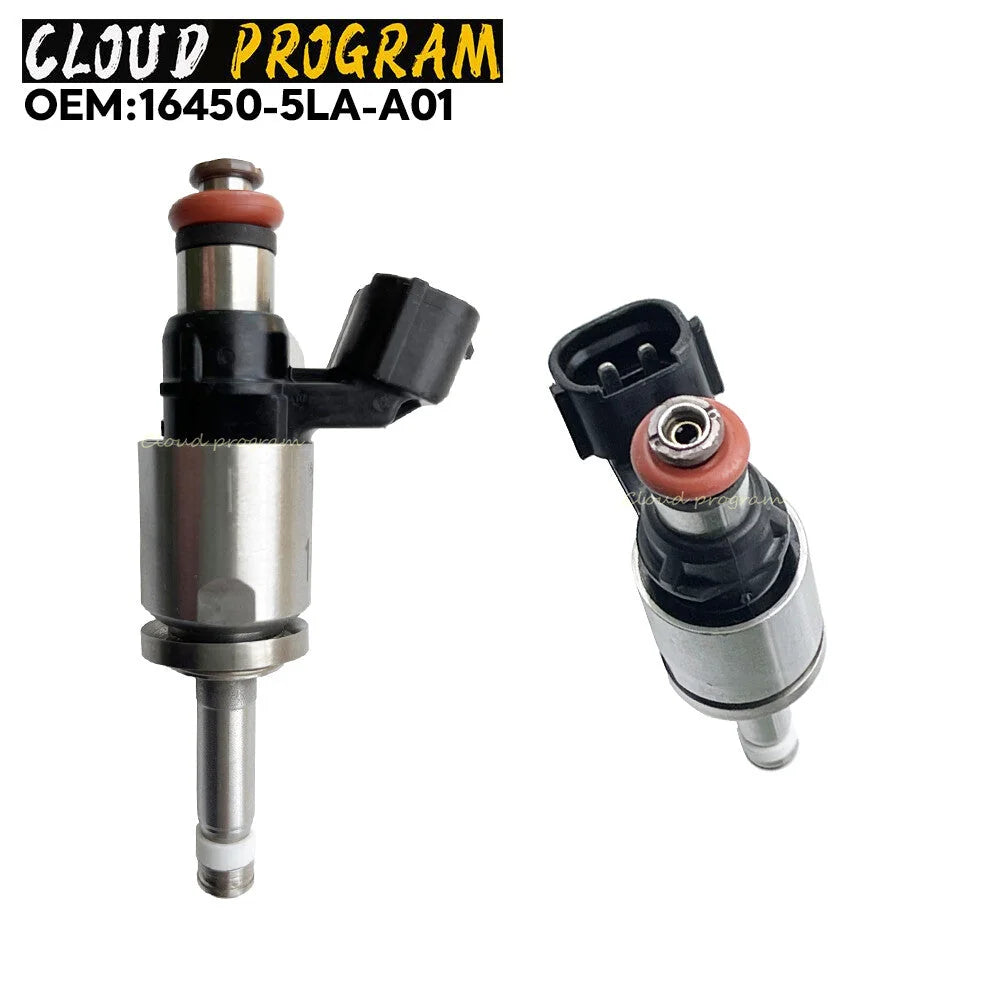 4PCS Fuel Injector 16450-5LA-A01 For Acura ILX TLX Honda Accord CR-V 2013-2019 6B93BC-57 [3]