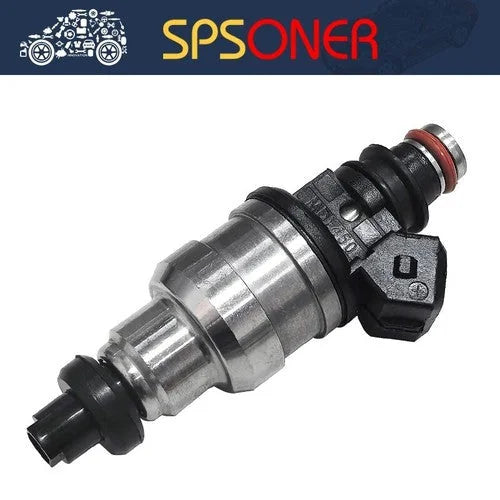 4PCS Fuel Injector INP-018 For Eclipse turbo Talon Black Top 450cc 6B93BC-57 [3]
