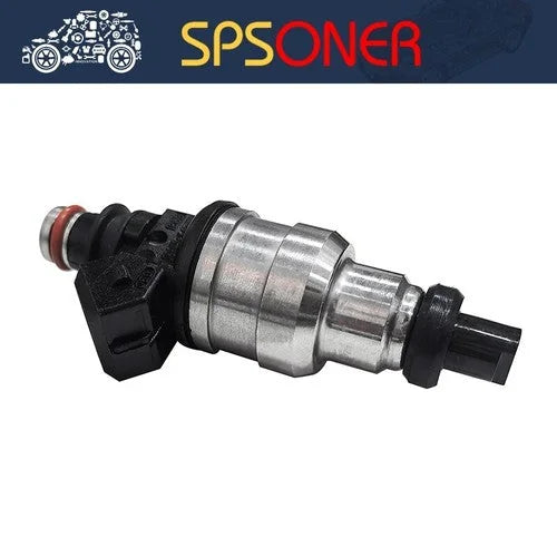 4PCS Fuel Injector INP-018 For Eclipse turbo Talon Black Top 450cc 6B93BC-57 [5]