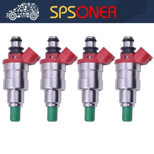 4PCS G609-13-250 High Quality Fuel Injector Fits Mazda B2600 MPV 2.6L A46-00 6B93BC-57 [1]