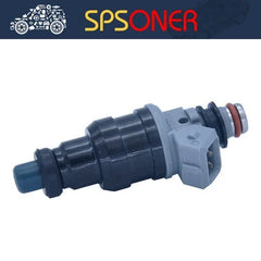 4PCS High quality Fuel Injector INP-064 Fits 1993 Mitsubishi Galant Eclipse 6B93BC-57 [4]