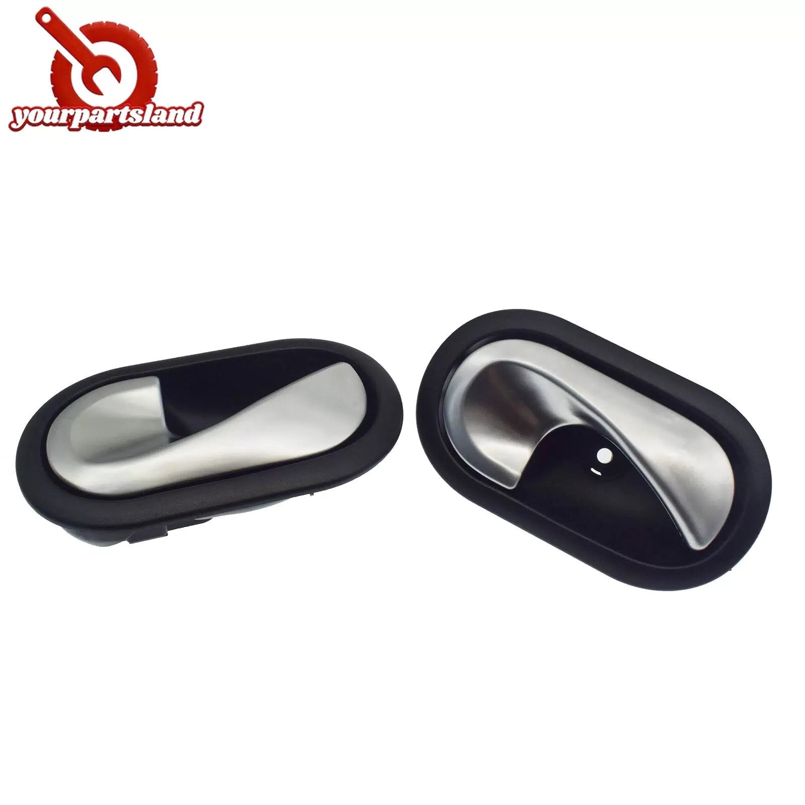 4PCS Inside Door Handles For Renault Master MK3 2010-2020 8200028487,8200028486 6B93BC-57 [2]