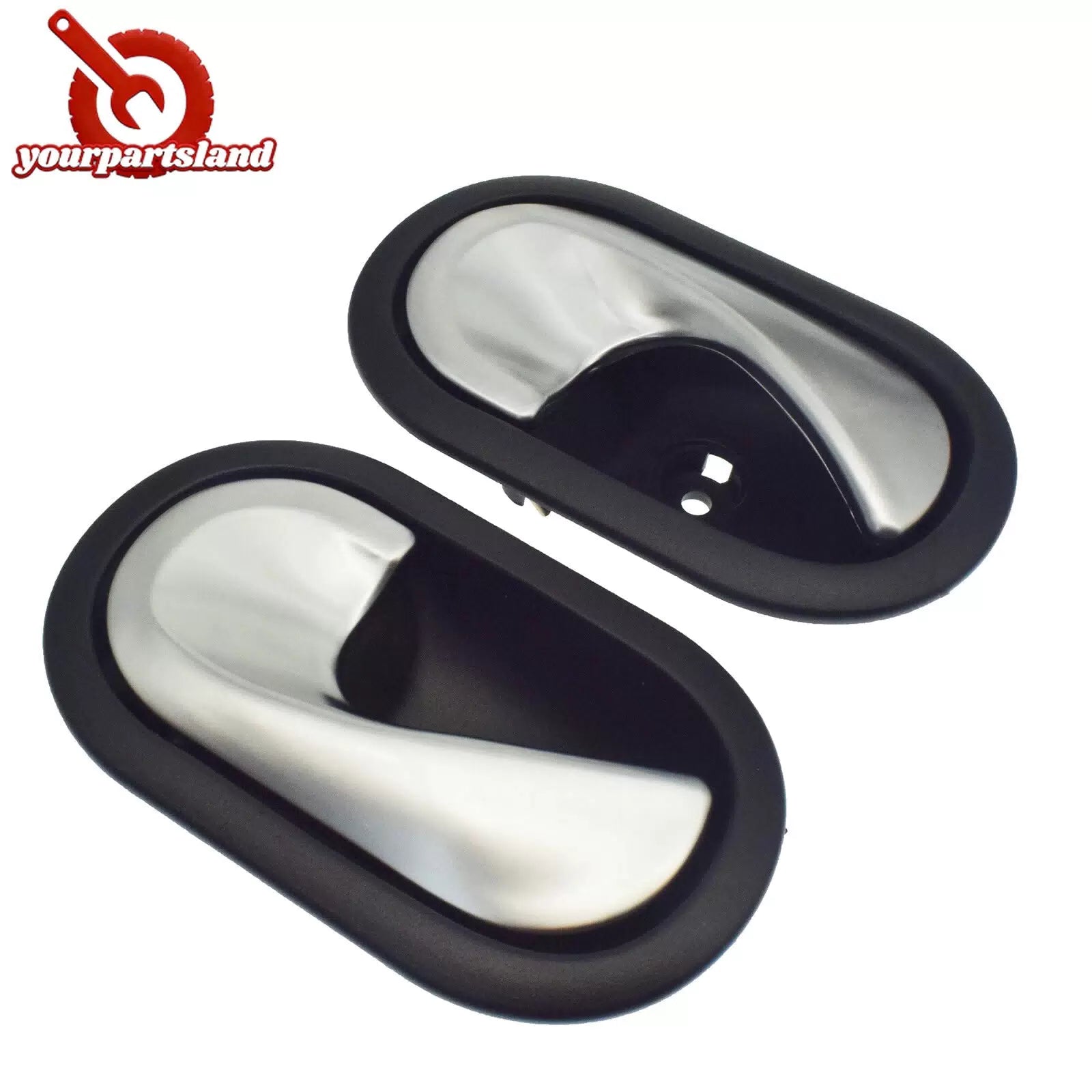 4PCS Inside Door Handles For Renault Master MK3 2010-2020 8200028487,8200028486 6B93BC-57 [5]
